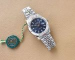 ROLEX 904L Steel Log Series Wrist 41MM Watch